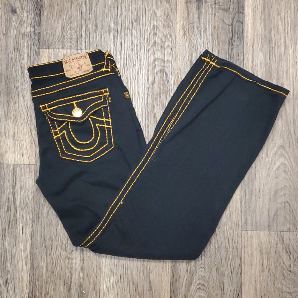True religion jeans size 30 - Picture 2 of 4